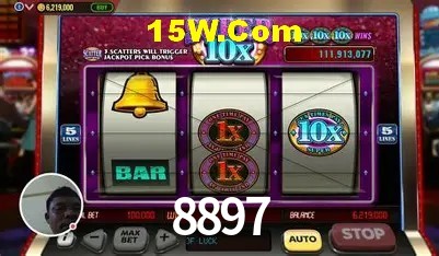 Jogos com bônus e suporte 24h na 8897