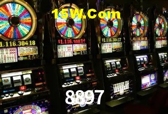Variedade de jogos na 8897